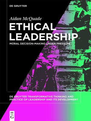 cover image of Ethical Leadership